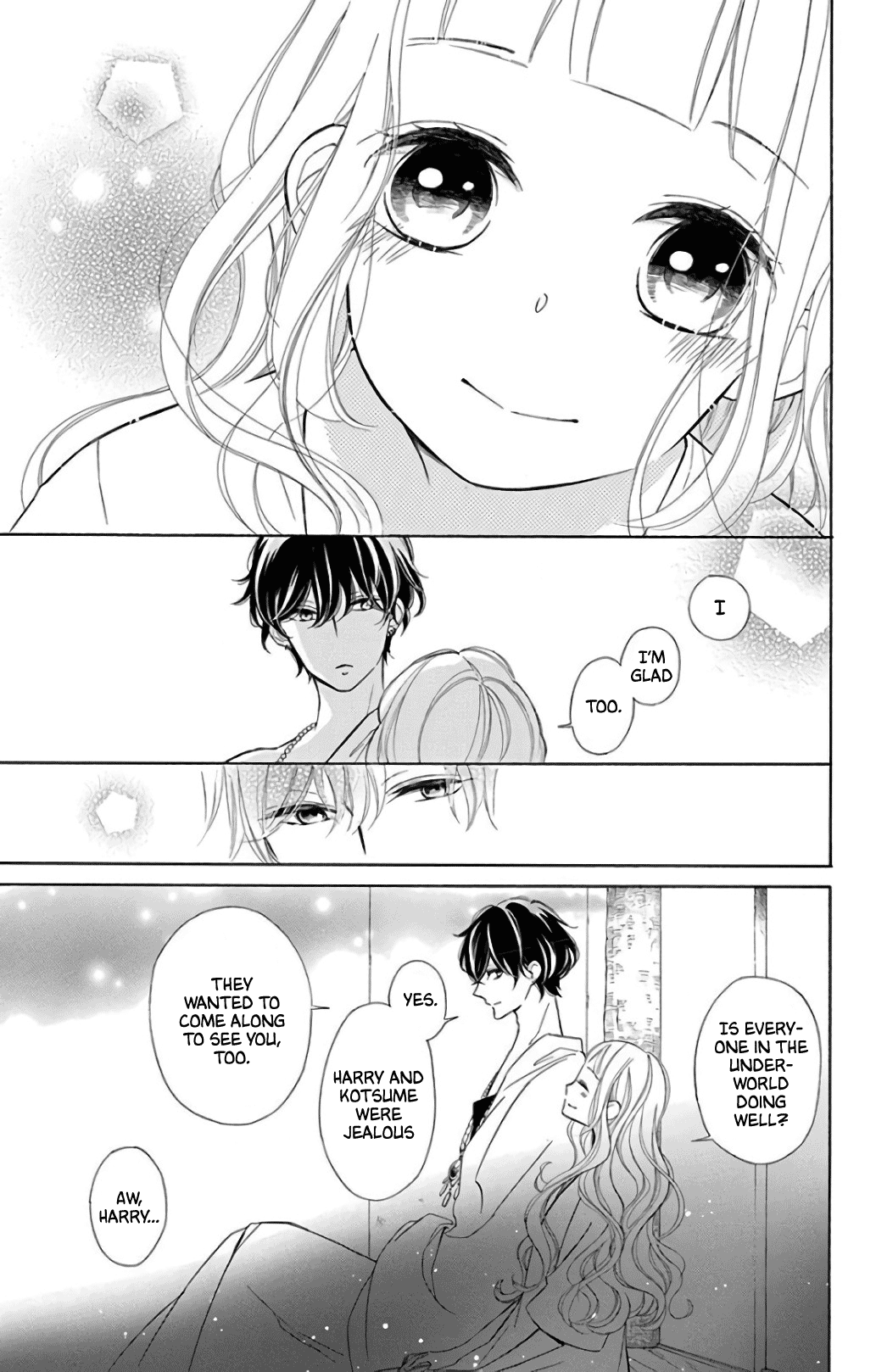 Colette wa Shinu Koto ni Shita chapter 60 - page 7