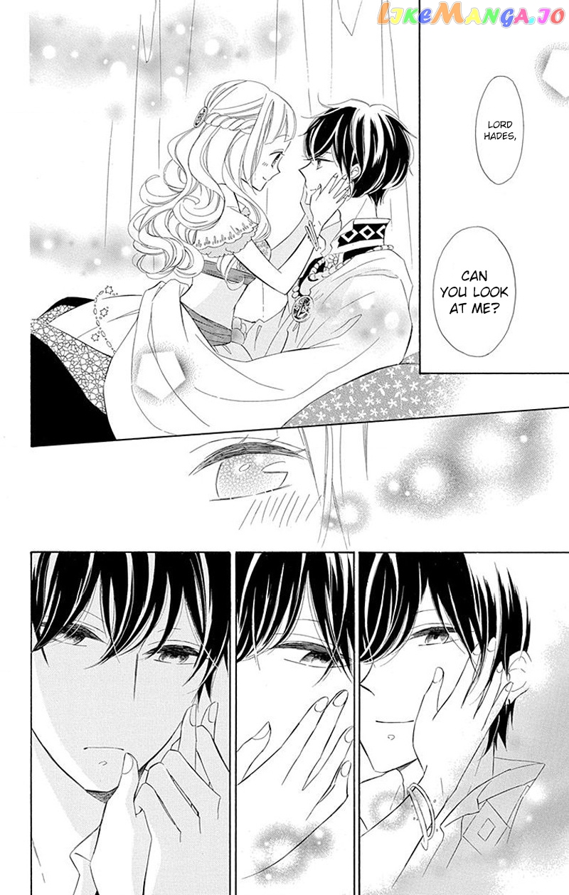 Colette wa Shinu Koto ni Shita chapter 32 - page 2