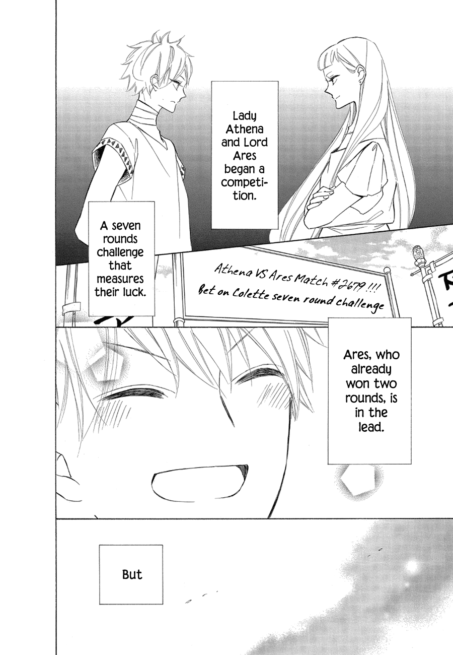Colette wa Shinu Koto ni Shita chapter 79 - page 2