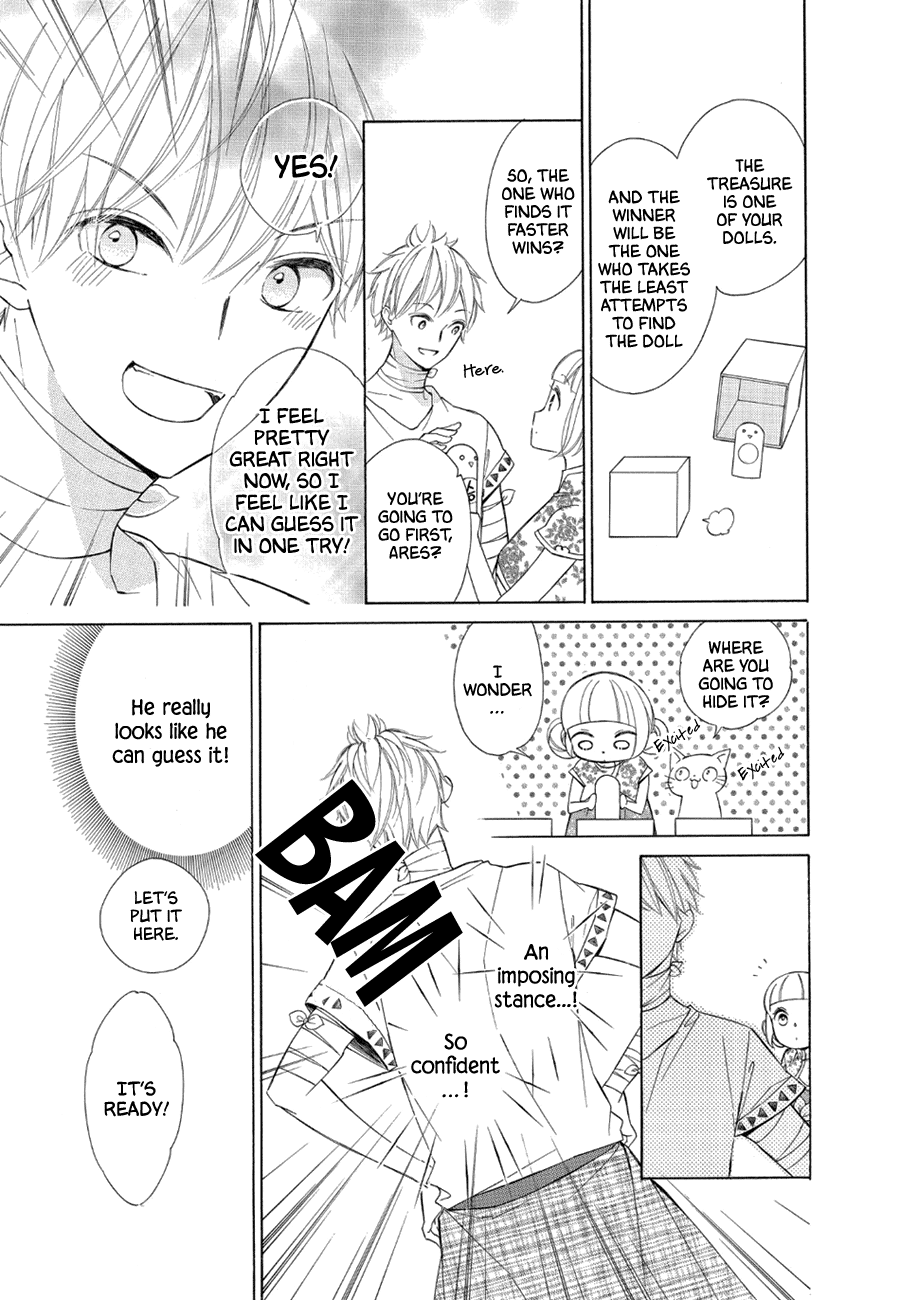 Colette wa Shinu Koto ni Shita chapter 79 - page 5