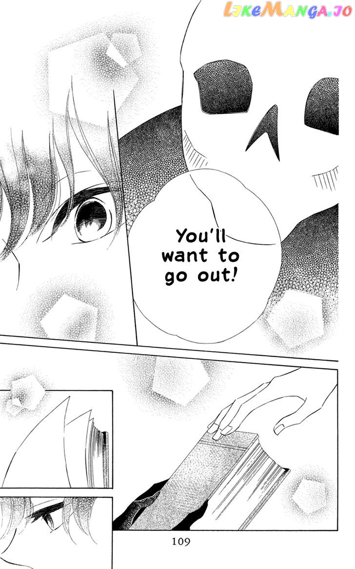 Colette wa Shinu Koto ni Shita chapter 8 - page 32