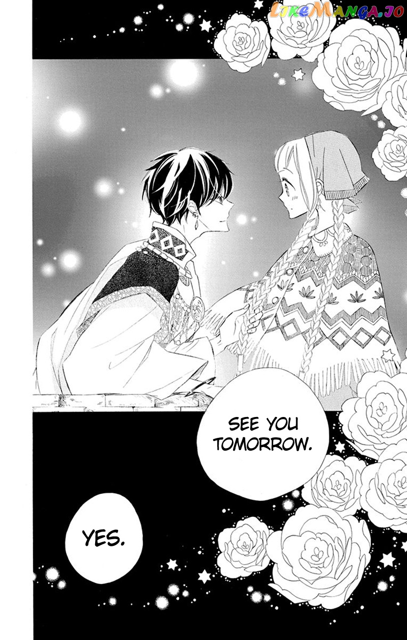 Colette wa Shinu Koto ni Shita chapter 33 - page 7