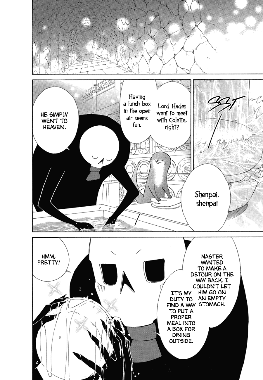 Colette wa Shinu Koto ni Shita chapter 80 - page 2