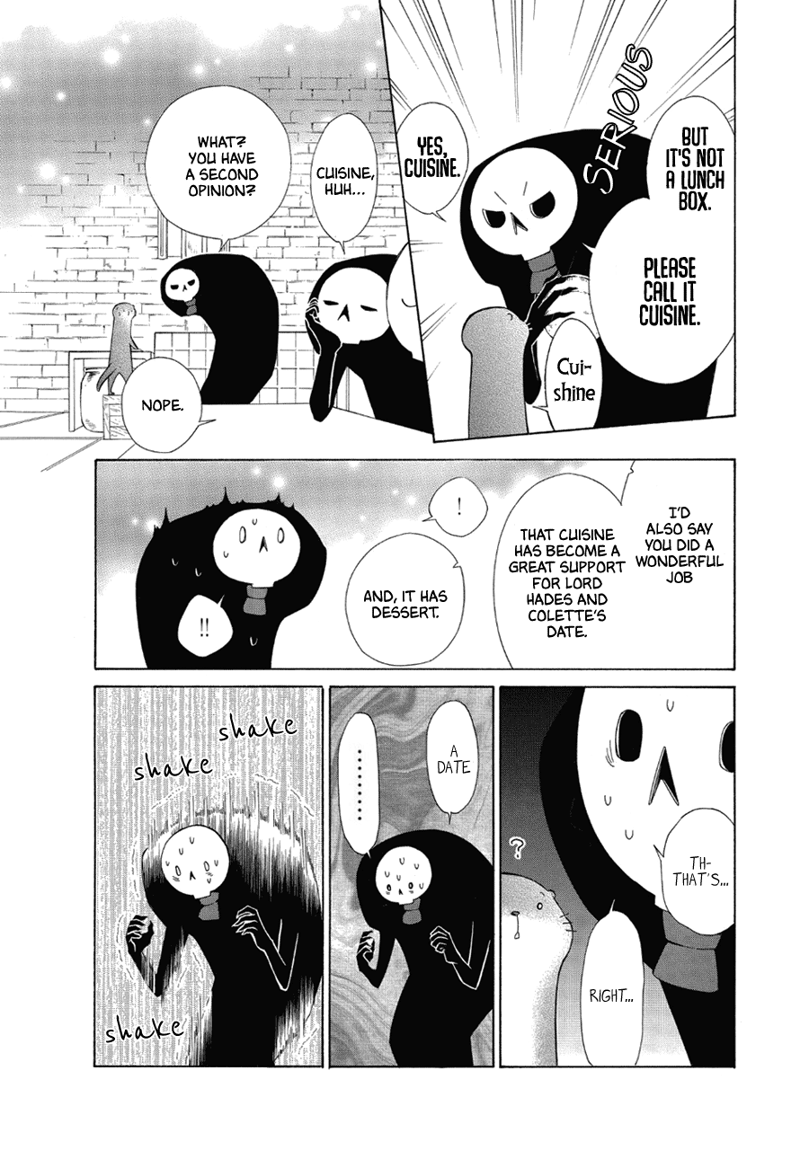 Colette wa Shinu Koto ni Shita chapter 80 - page 3