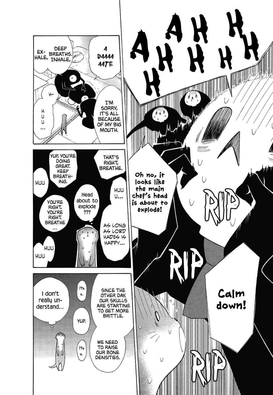 Colette wa Shinu Koto ni Shita chapter 80 - page 4