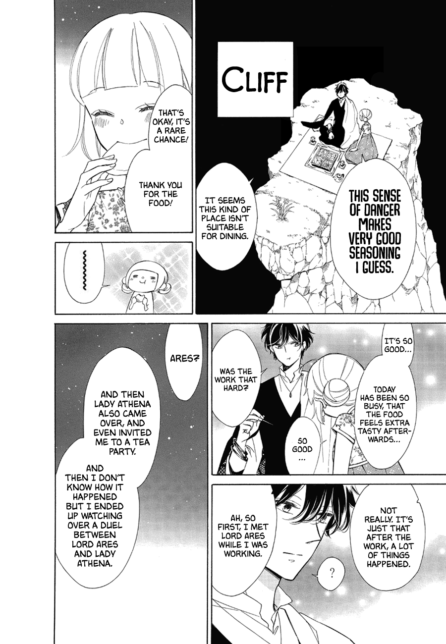 Colette wa Shinu Koto ni Shita chapter 80 - page 6
