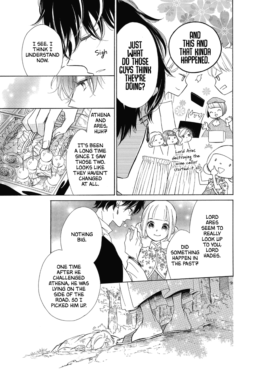 Colette wa Shinu Koto ni Shita chapter 80 - page 7