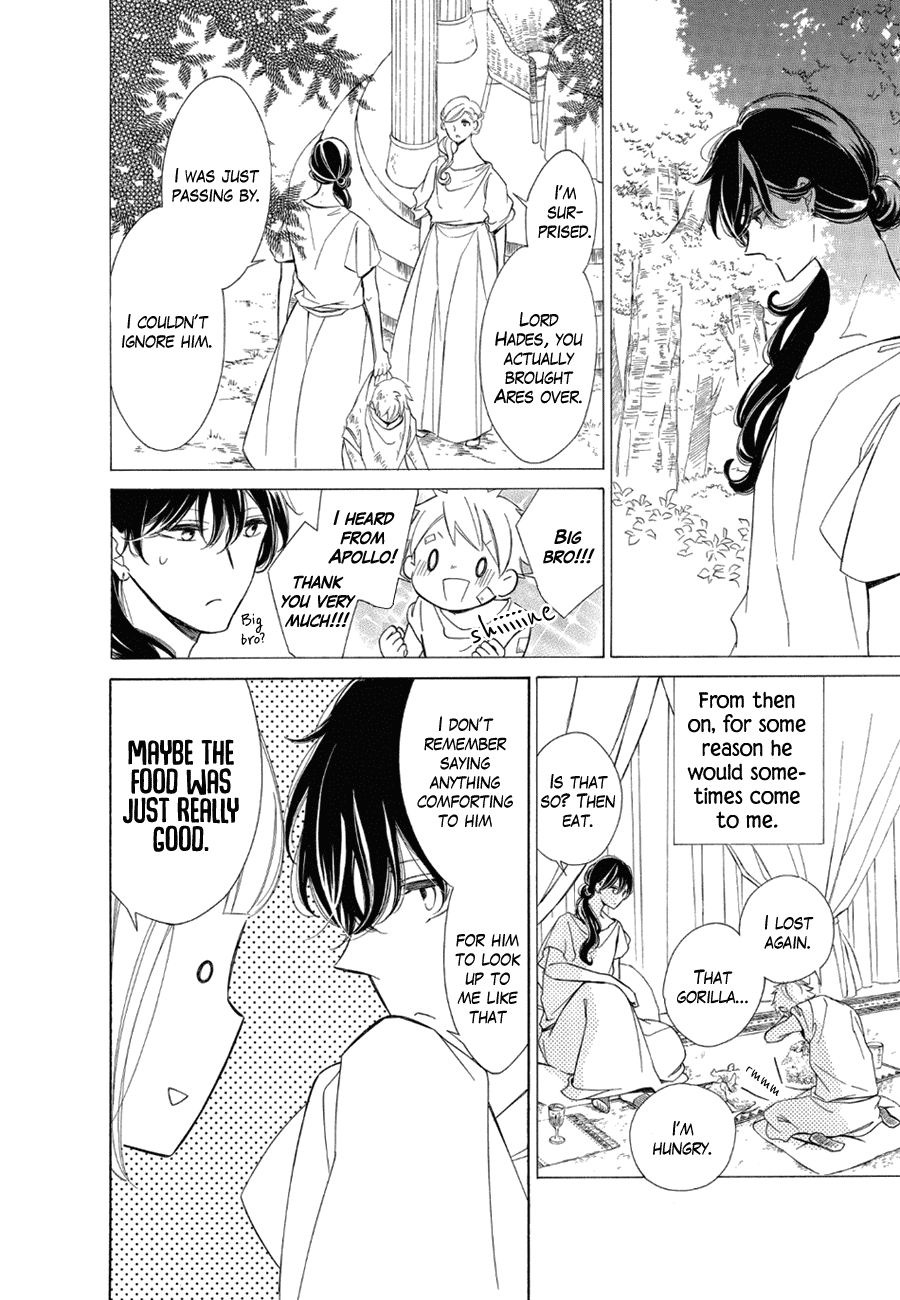 Colette wa Shinu Koto ni Shita chapter 80 - page 8