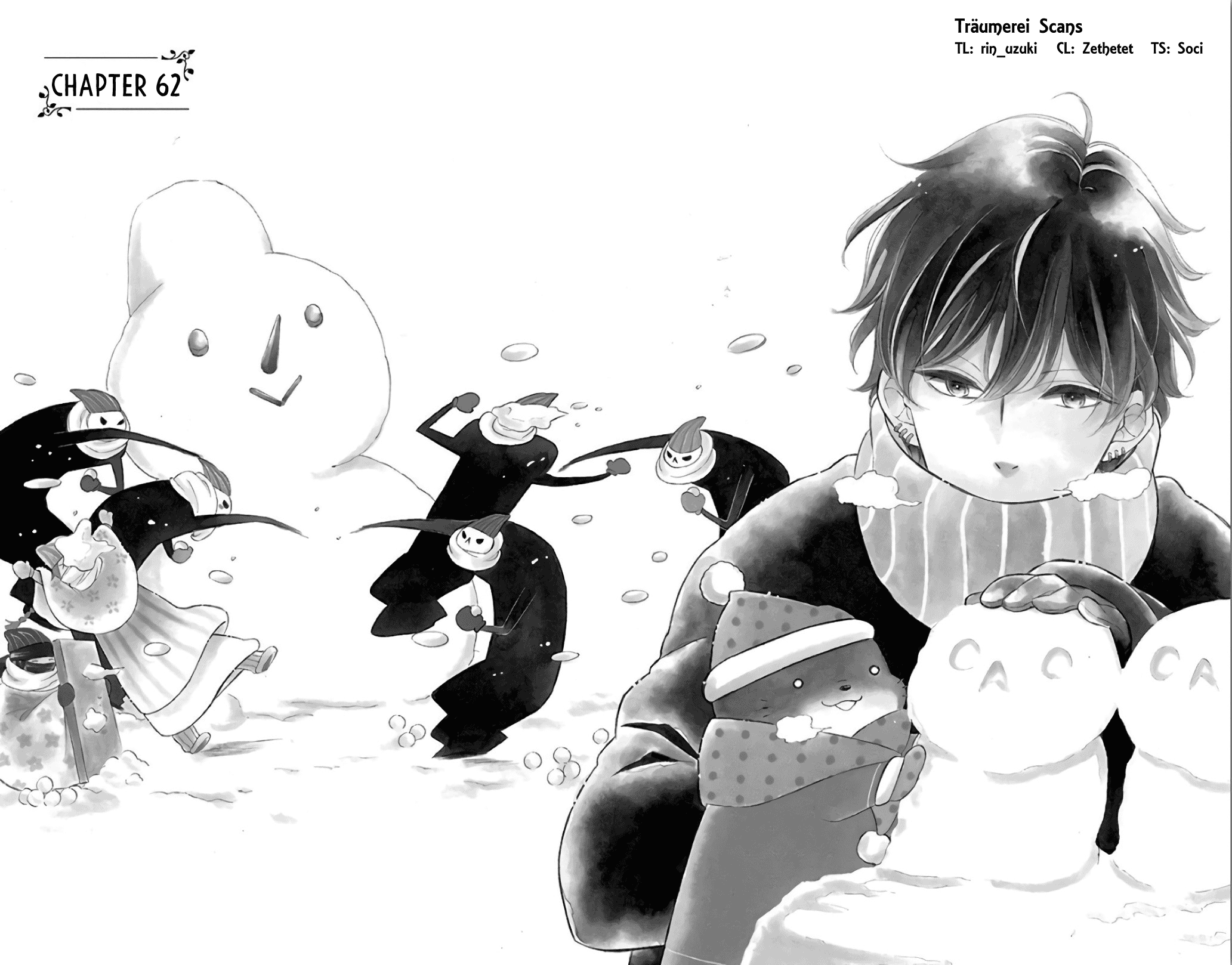 Colette wa Shinu Koto ni Shita chapter 62 - page 2