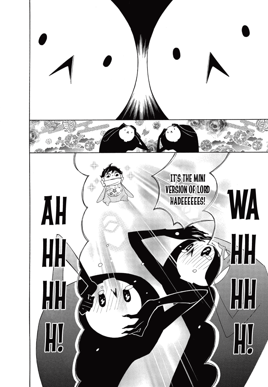 Colette wa Shinu Koto ni Shita chapter 82 - page 4