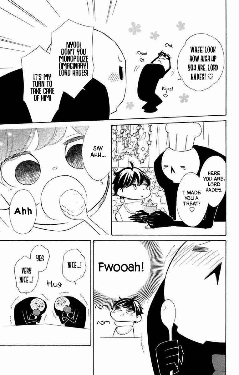 Colette wa Shinu Koto ni Shita chapter 64 - page 7