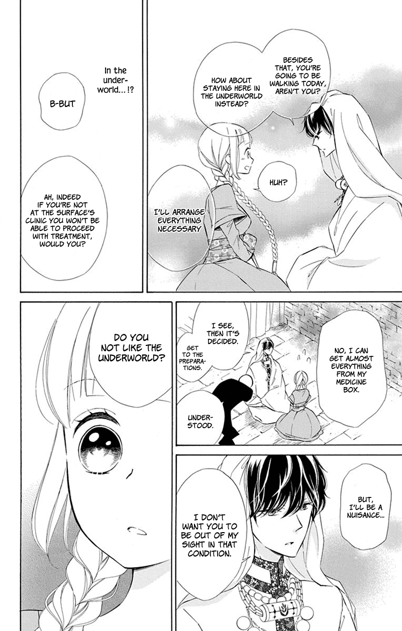 Colette wa Shinu Koto ni Shita chapter 36 - page 6