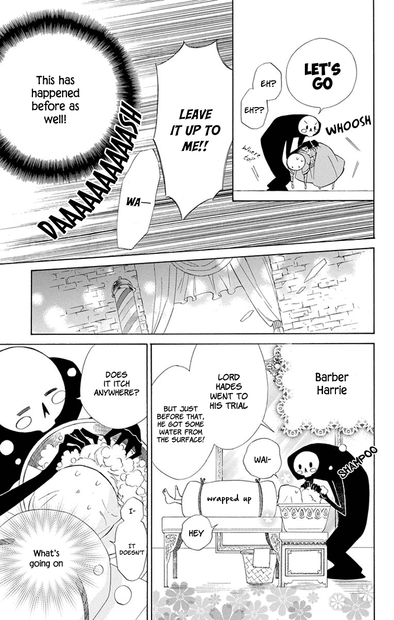 Colette wa Shinu Koto ni Shita chapter 36 - page 9