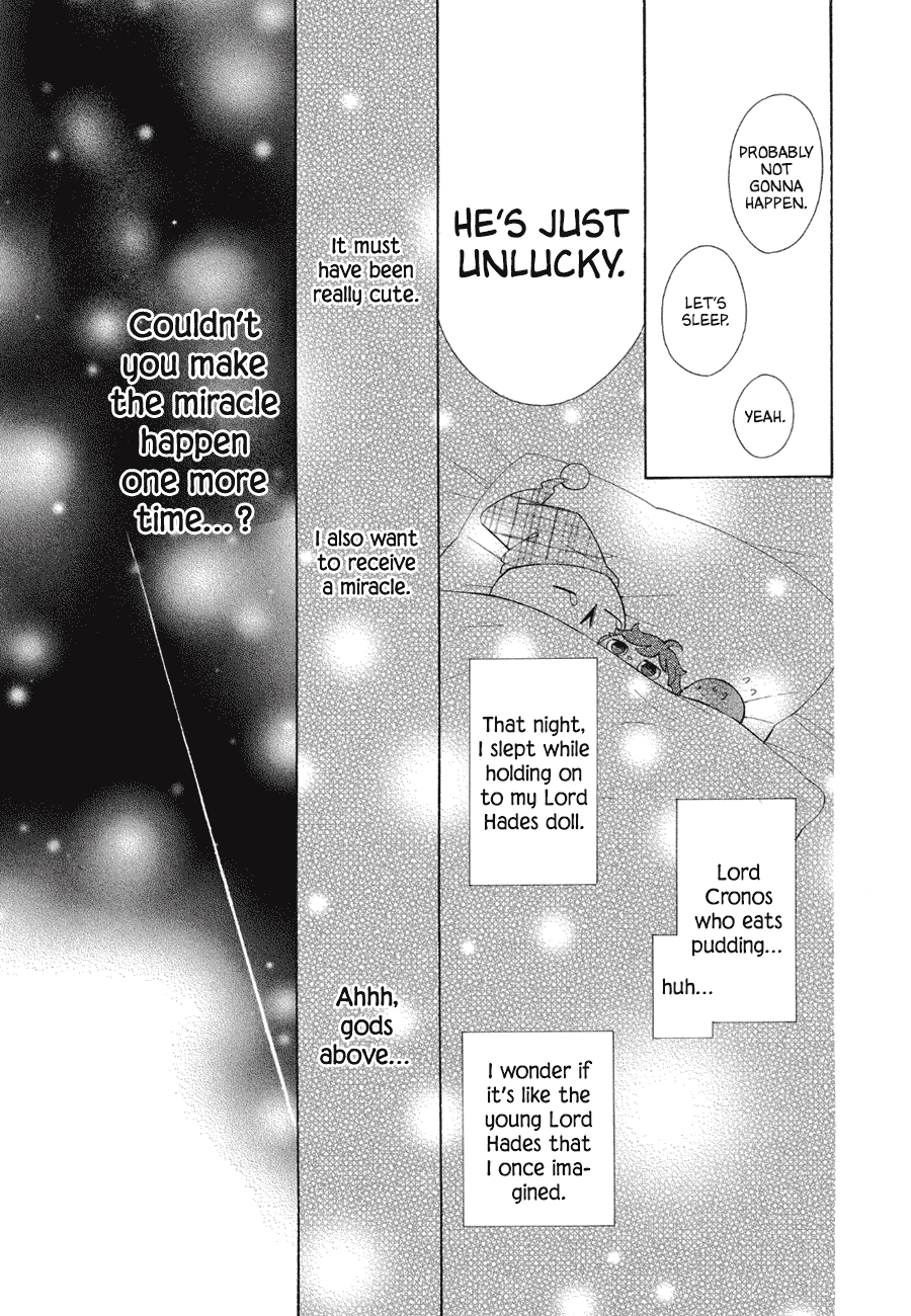 Colette wa Shinu Koto ni Shita chapter 83 - page 7