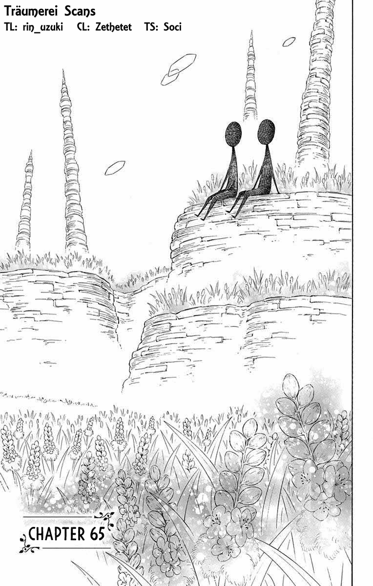 Colette wa Shinu Koto ni Shita chapter 65 - page 1