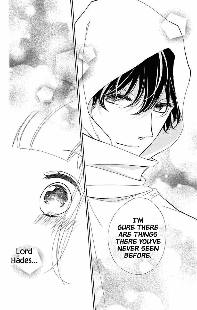 Colette wa Shinu Koto ni Shita chapter 65 - page 28