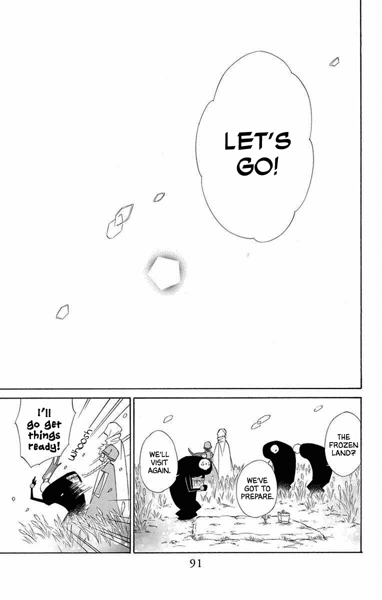 Colette wa Shinu Koto ni Shita chapter 65 - page 29
