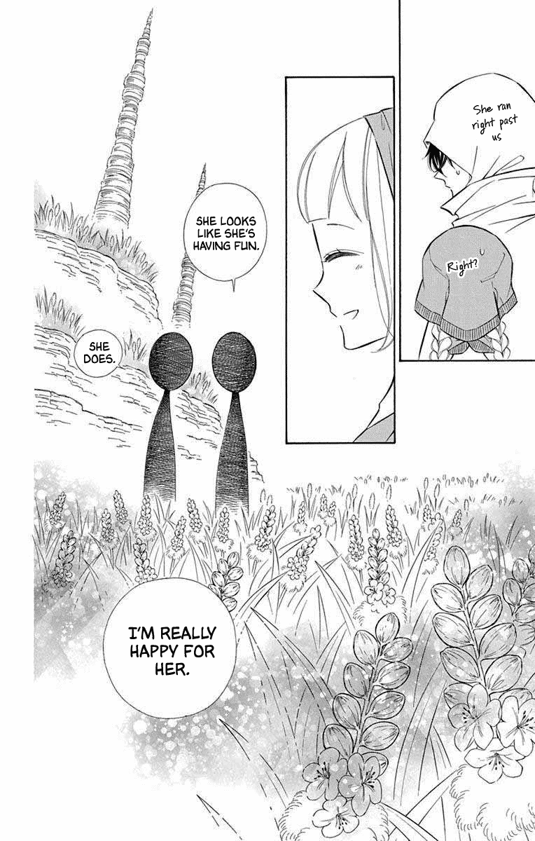 Colette wa Shinu Koto ni Shita chapter 65 - page 30