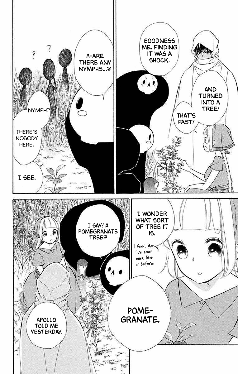 Colette wa Shinu Koto ni Shita chapter 65 - page 4