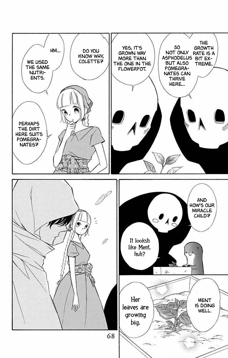 Colette wa Shinu Koto ni Shita chapter 65 - page 6