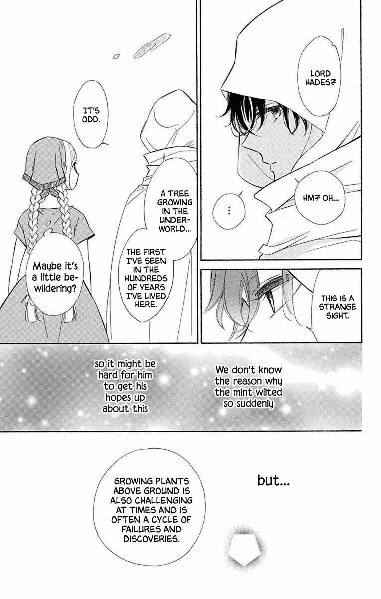 Colette wa Shinu Koto ni Shita chapter 65 - page 7
