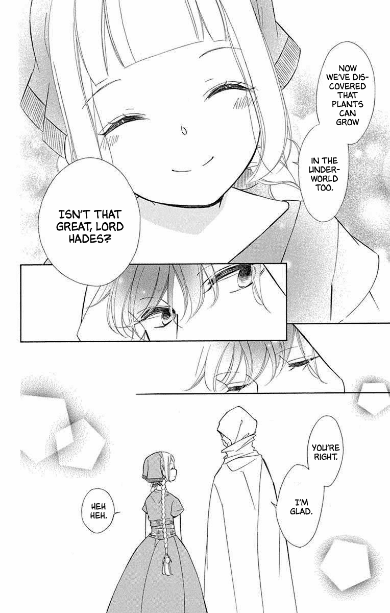 Colette wa Shinu Koto ni Shita chapter 65 - page 8