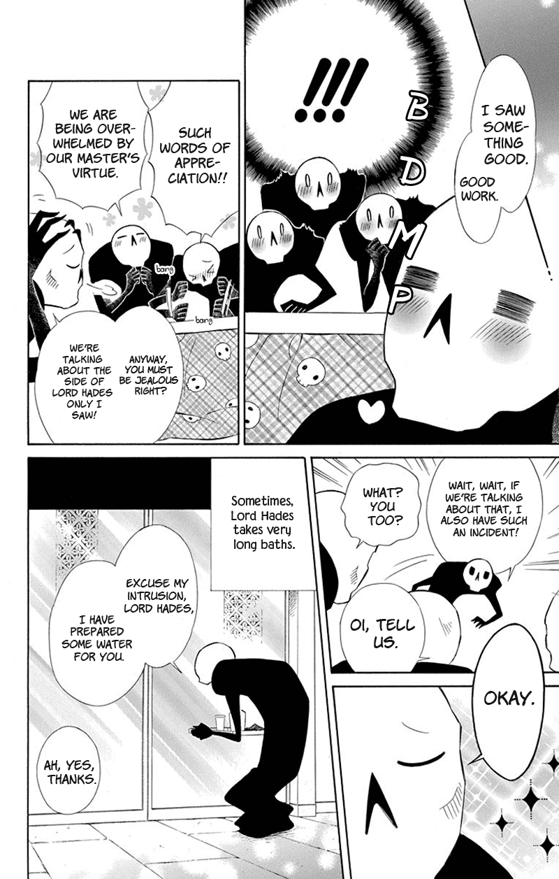 Colette wa Shinu Koto ni Shita chapter 38.5 - page 4