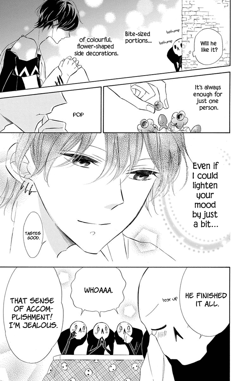 Colette wa Shinu Koto ni Shita chapter 38.5 - page 7