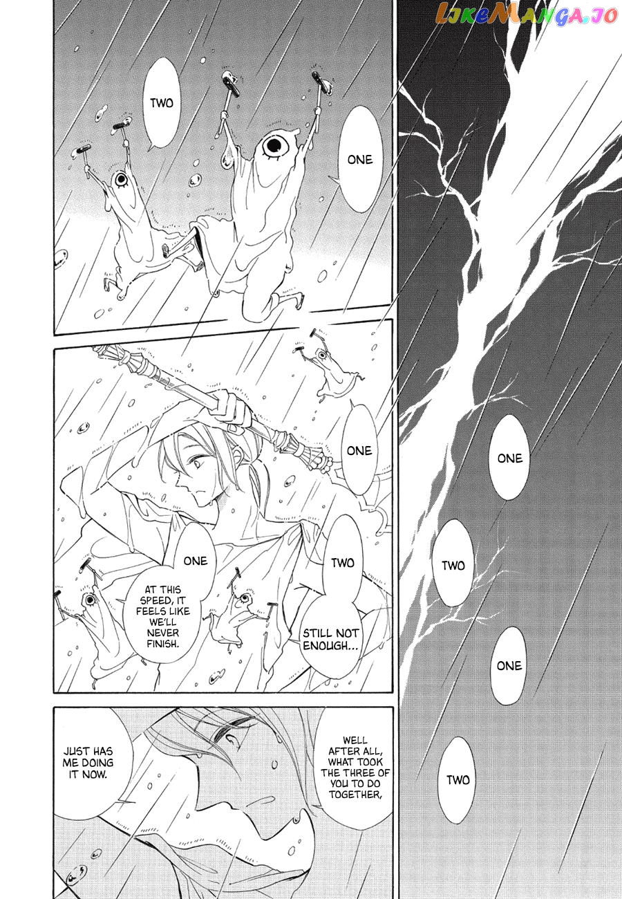 Colette wa Shinu Koto ni Shita chapter 86 - page 2