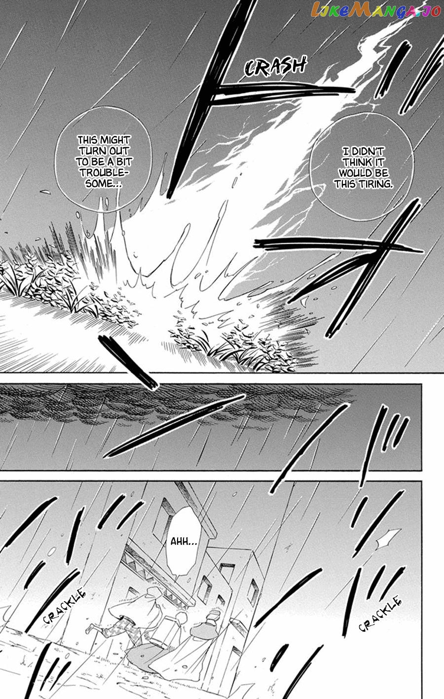 Colette wa Shinu Koto ni Shita chapter 86 - page 3