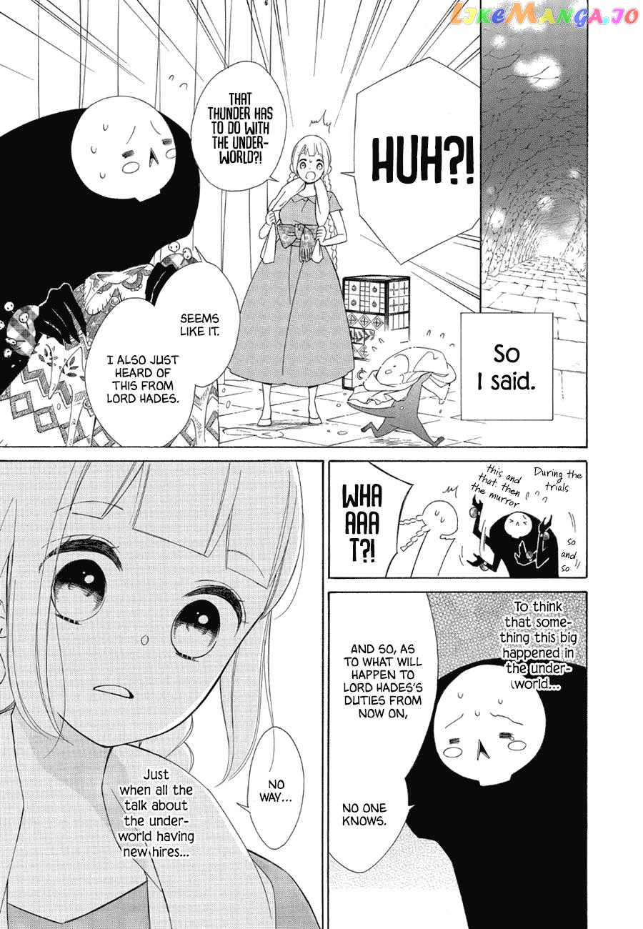 Colette wa Shinu Koto ni Shita chapter 86 - page 7