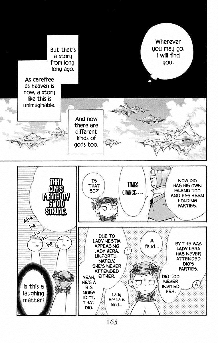 Colette wa Shinu Koto ni Shita chapter 68 - page 13