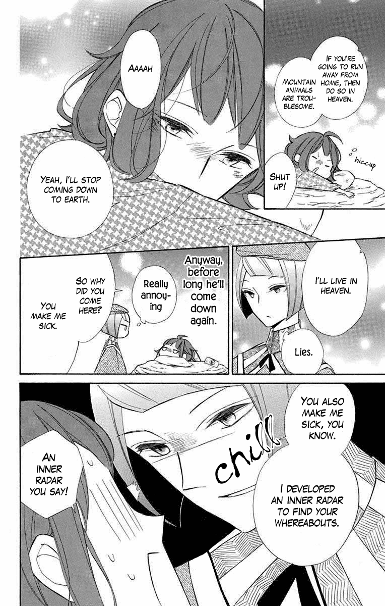Colette wa Shinu Koto ni Shita chapter 68 - page 16