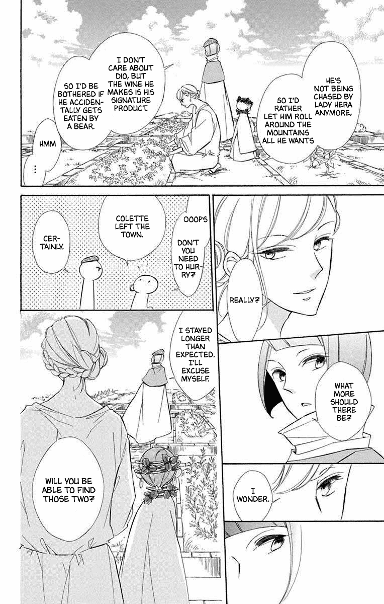 Colette wa Shinu Koto ni Shita chapter 68 - page 18