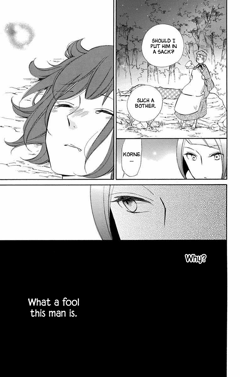 Colette wa Shinu Koto ni Shita chapter 68 - page 21