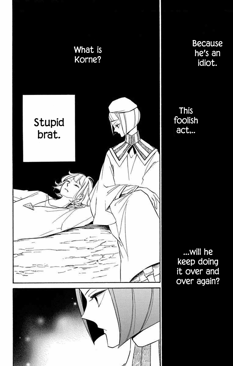 Colette wa Shinu Koto ni Shita chapter 68 - page 22