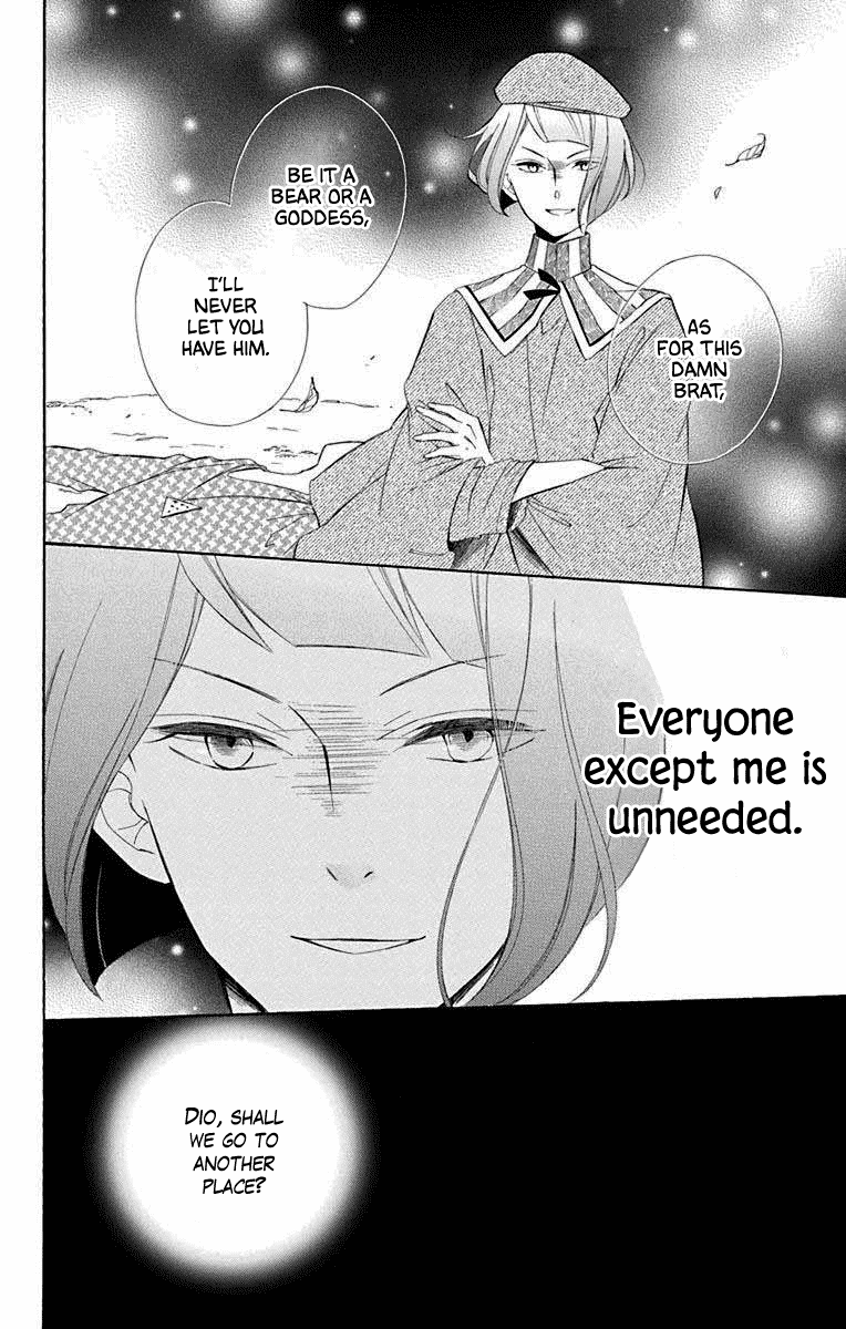 Colette wa Shinu Koto ni Shita chapter 68 - page 24