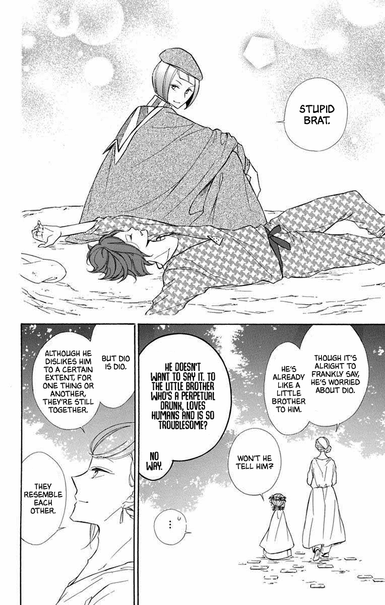 Colette wa Shinu Koto ni Shita chapter 68 - page 28