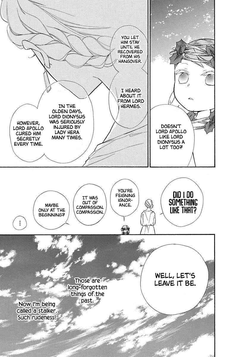 Colette wa Shinu Koto ni Shita chapter 68 - page 29