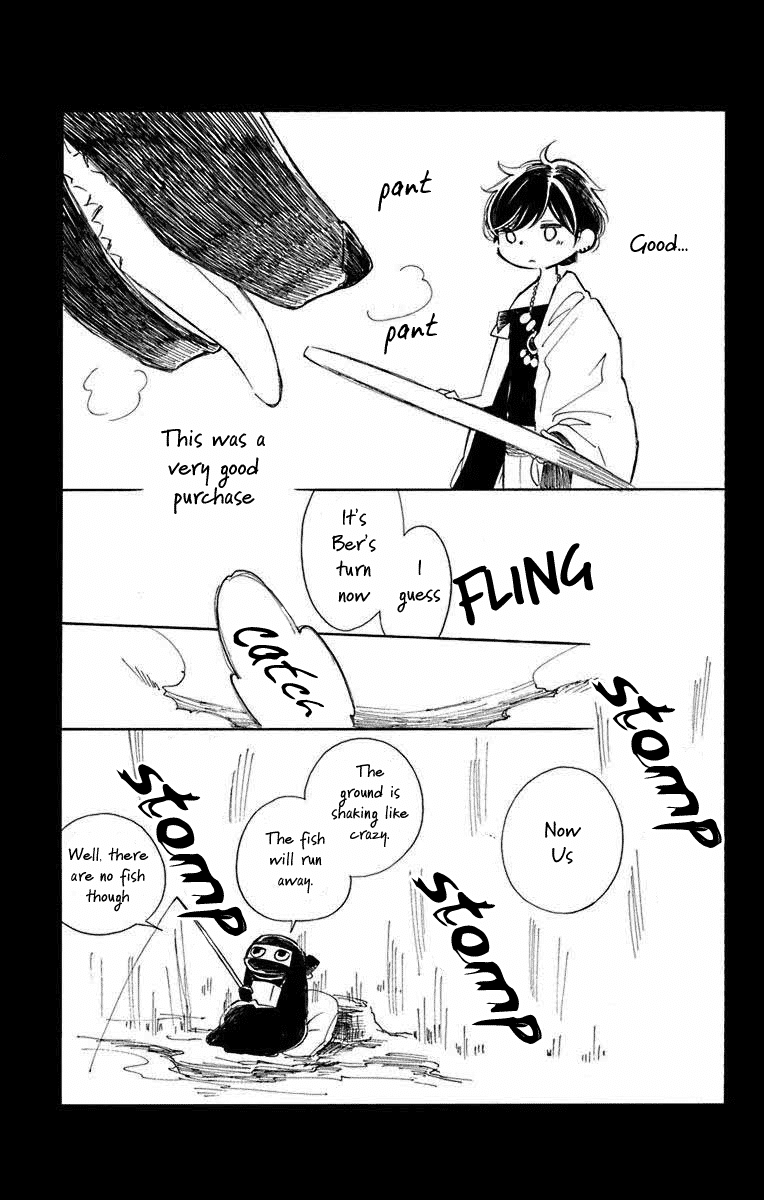 Colette wa Shinu Koto ni Shita chapter 68 - page 33