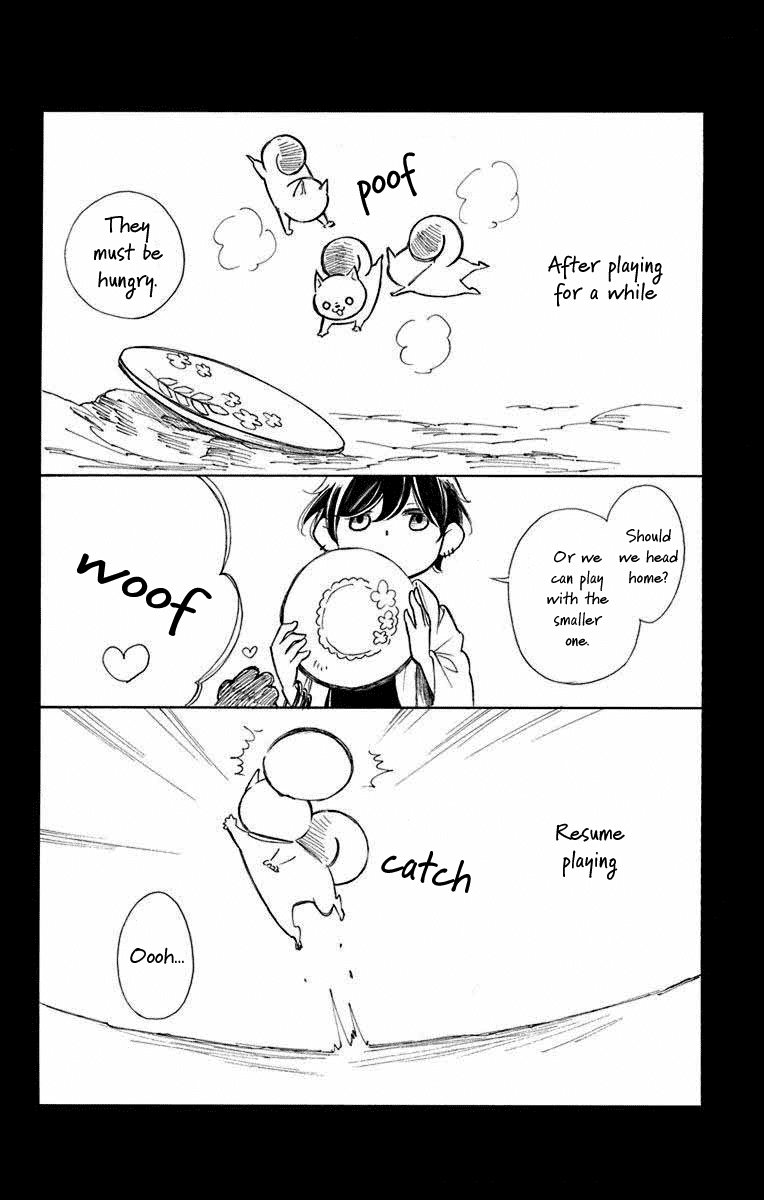 Colette wa Shinu Koto ni Shita chapter 68 - page 34