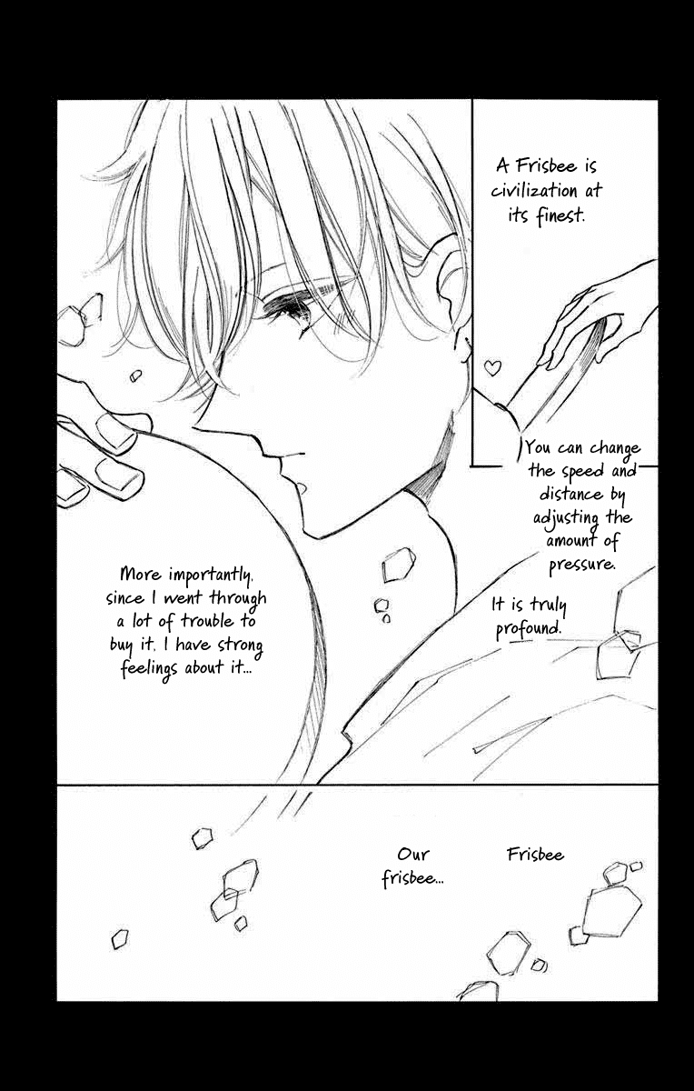 Colette wa Shinu Koto ni Shita chapter 68 - page 35
