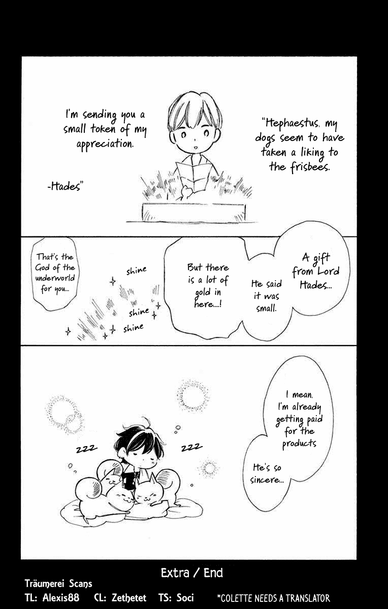Colette wa Shinu Koto ni Shita chapter 68 - page 36