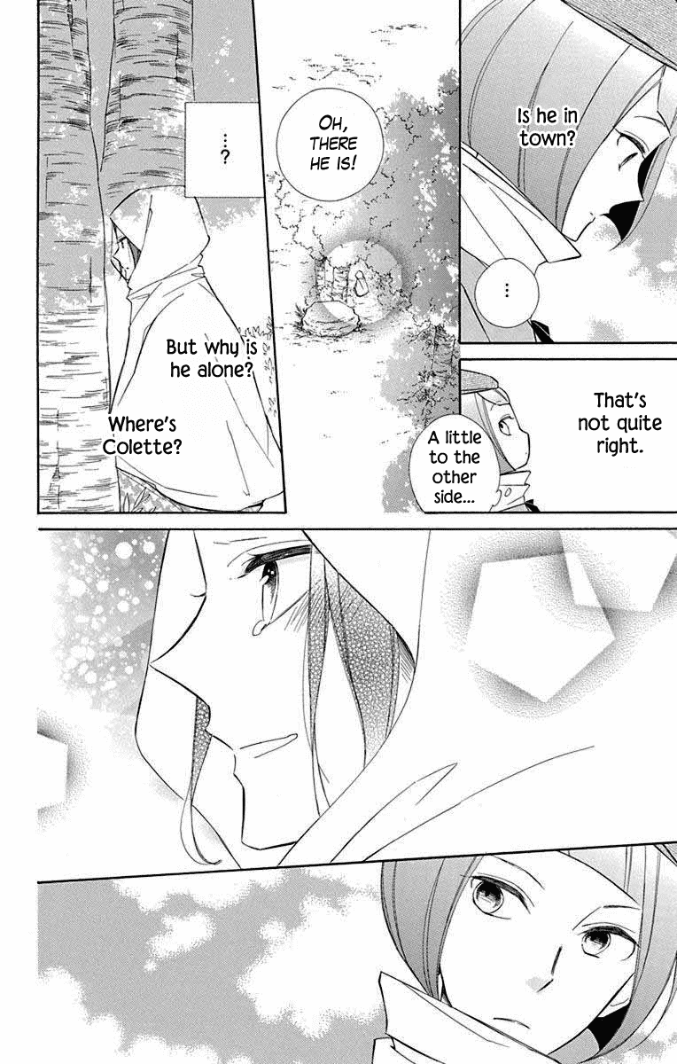 Colette wa Shinu Koto ni Shita chapter 68 - page 6