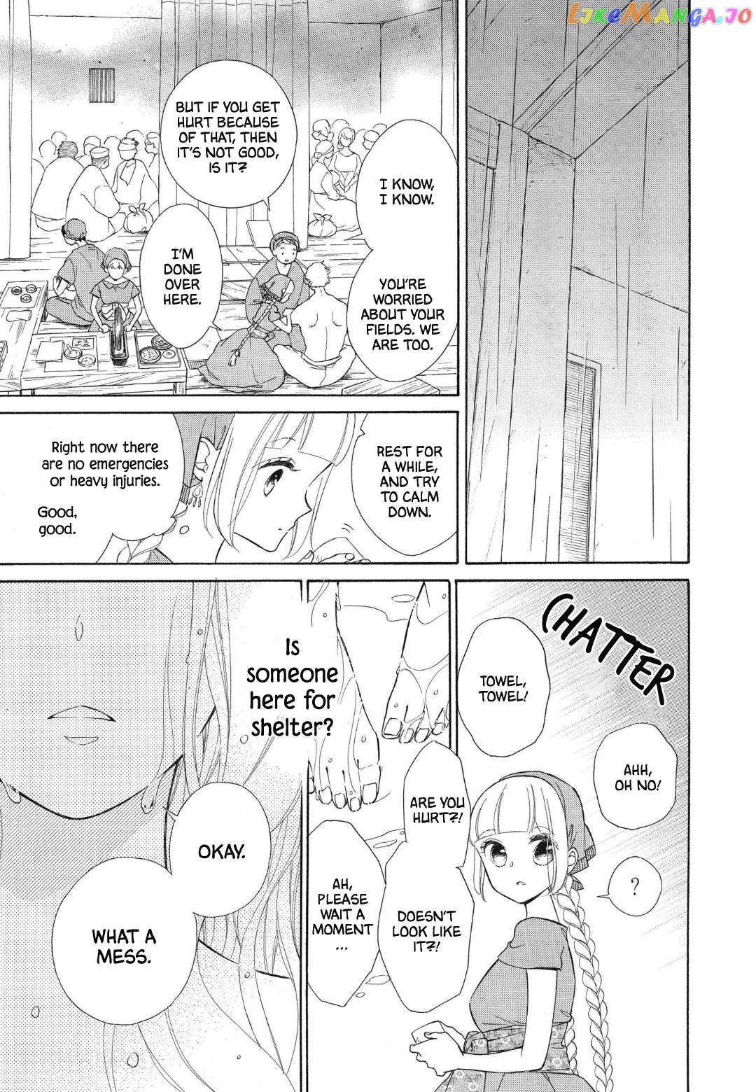 Colette wa Shinu Koto ni Shita chapter 87 - page 17