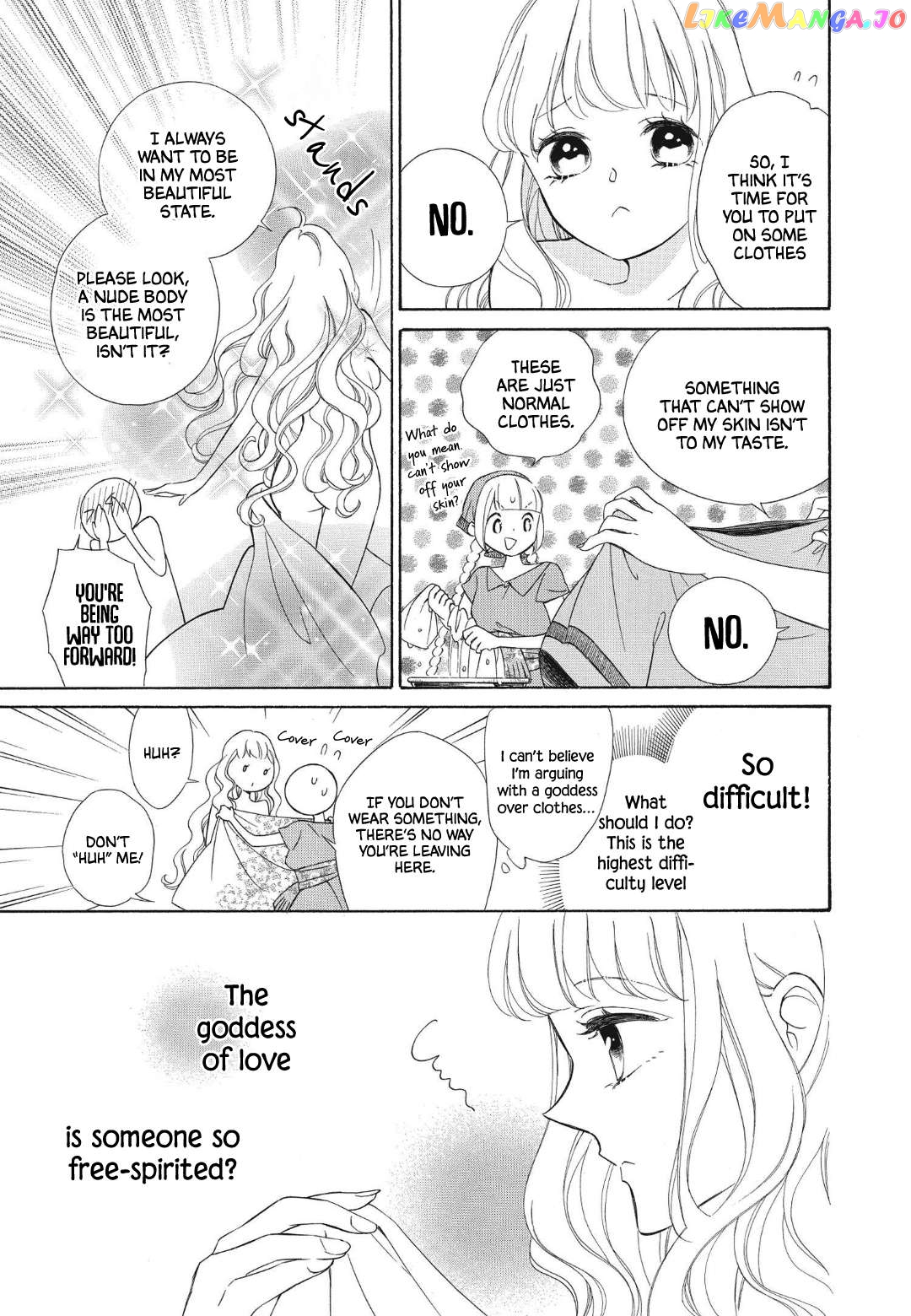 Colette wa Shinu Koto ni Shita chapter 87 - page 21