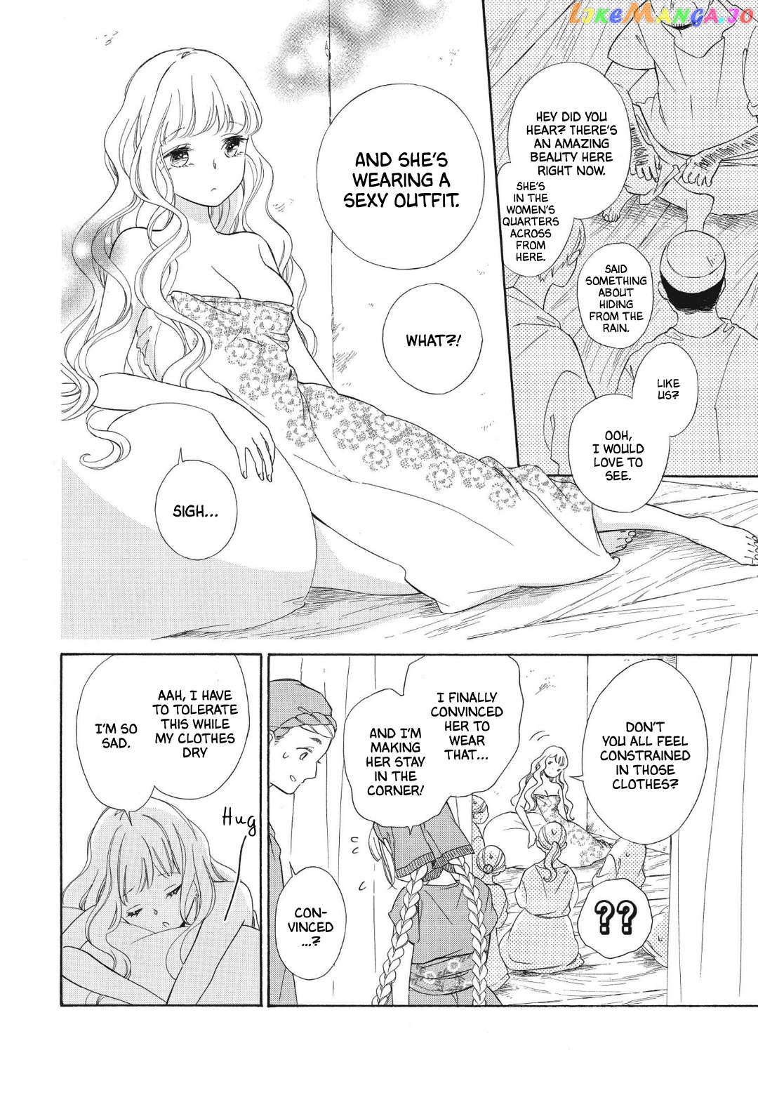 Colette wa Shinu Koto ni Shita chapter 87 - page 22