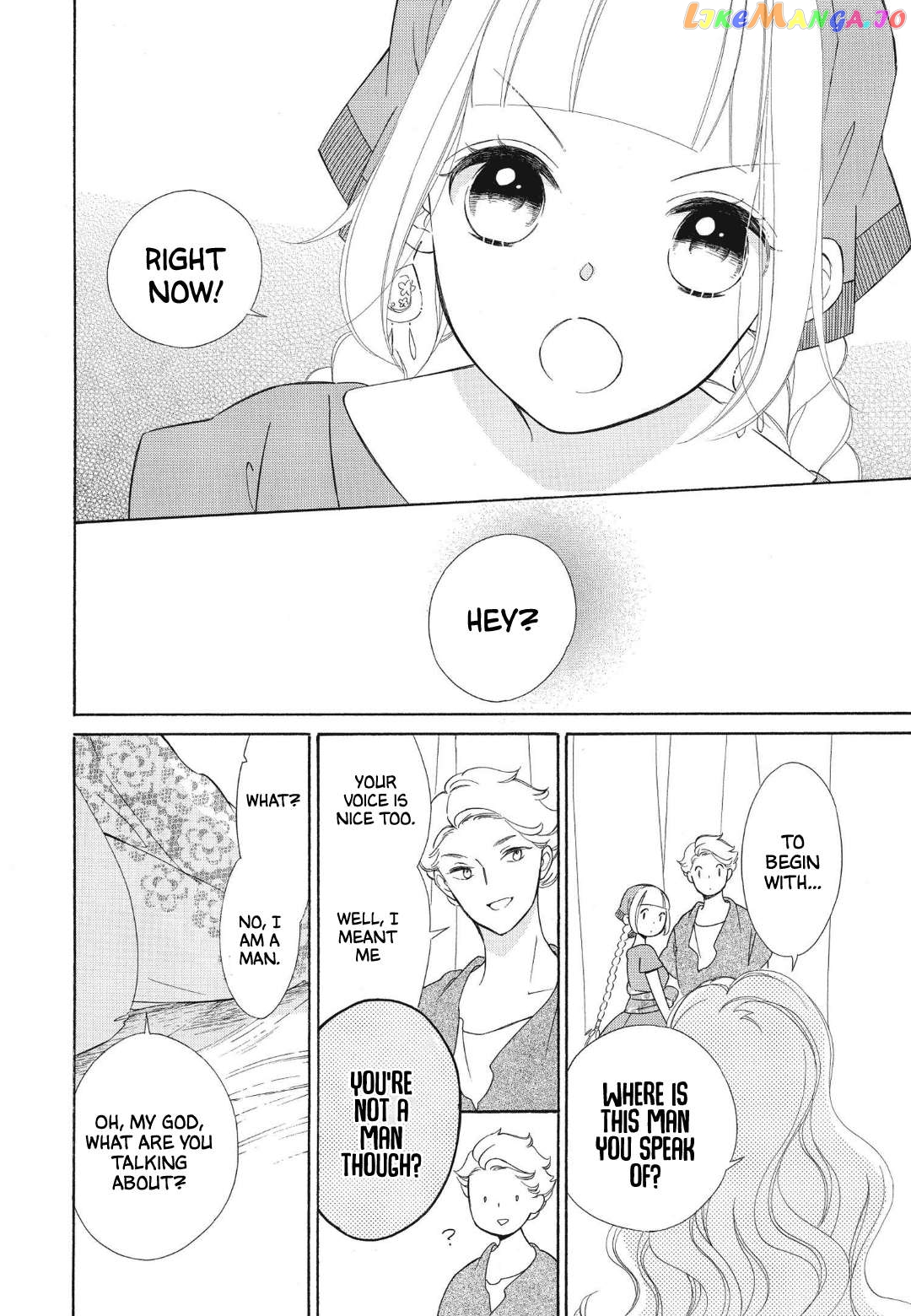Colette wa Shinu Koto ni Shita chapter 87 - page 24