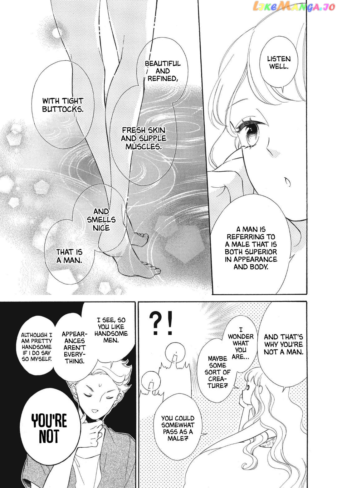 Colette wa Shinu Koto ni Shita chapter 87 - page 25