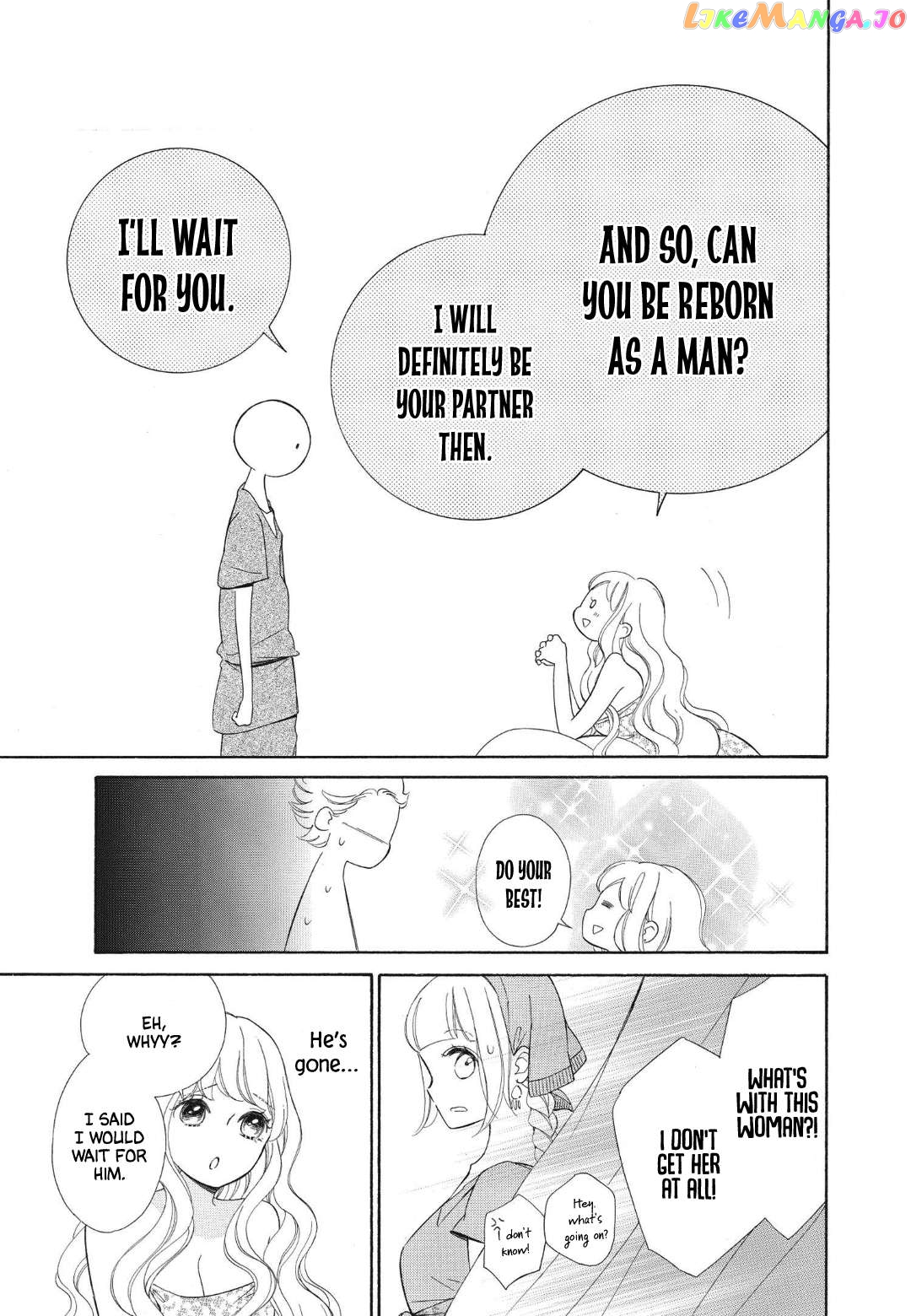 Colette wa Shinu Koto ni Shita chapter 87 - page 29